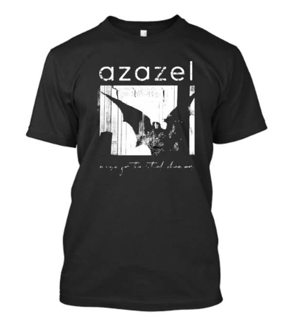 Azazel Music For The Switch Chanker T-Shirt