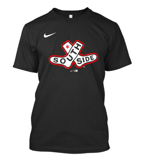 Chicago White Sox South Side Nike MLB 2025 T-Shirt