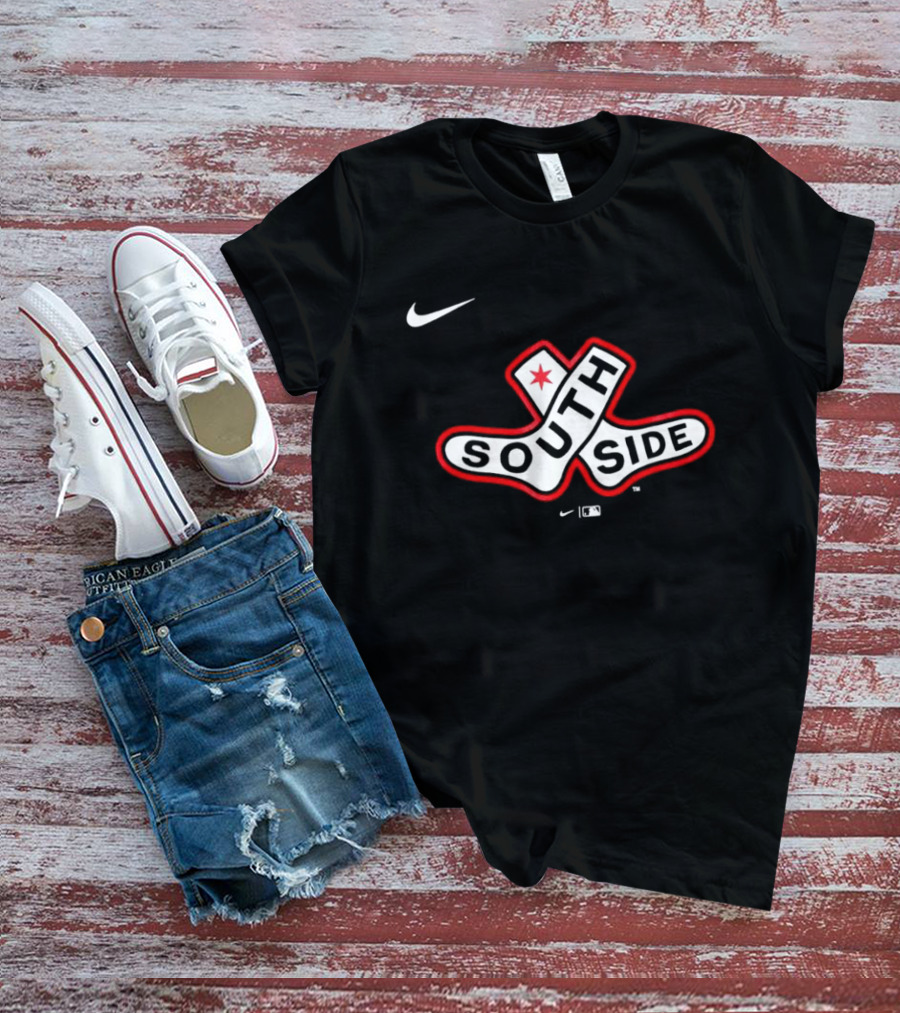 Chicago White Sox South Side Nike MLB 2025 T-Shirt