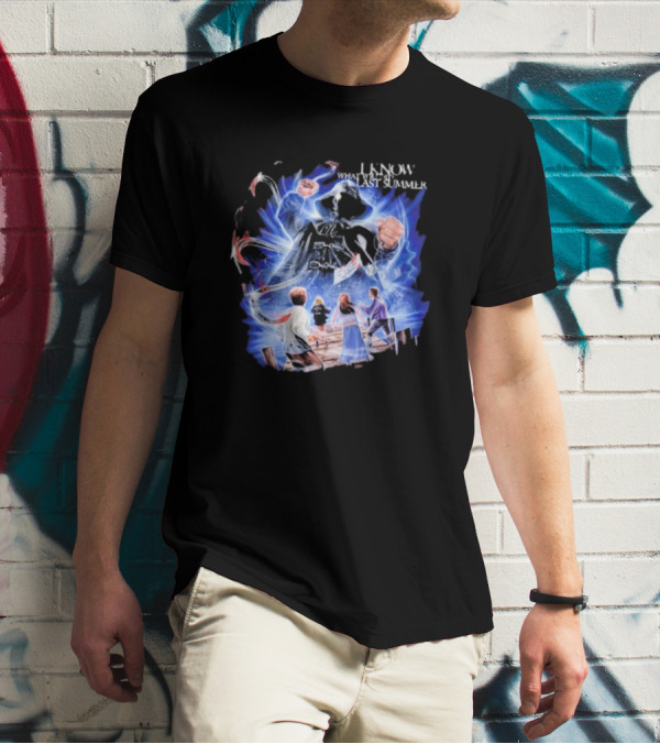 I Know What You Did Last Summer 97 Devon T-Shirt