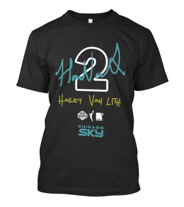 Hailey Van Lith 02 Chicago Sky T-Shirt