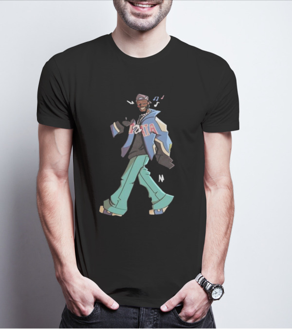 2025 Not Like Us Say Drake Lamar Osta T-Shirt
