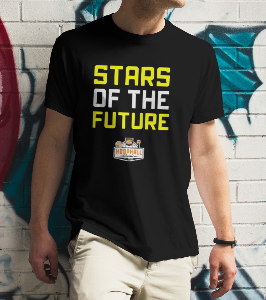 Hoophall Classics Stars Of The Future T-Shirt