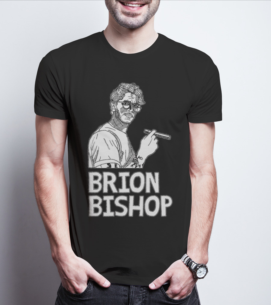 Brion Chess T-Shirt