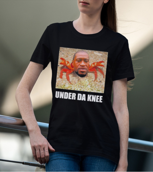 Bruh Tees Under The Knee T-Shirt