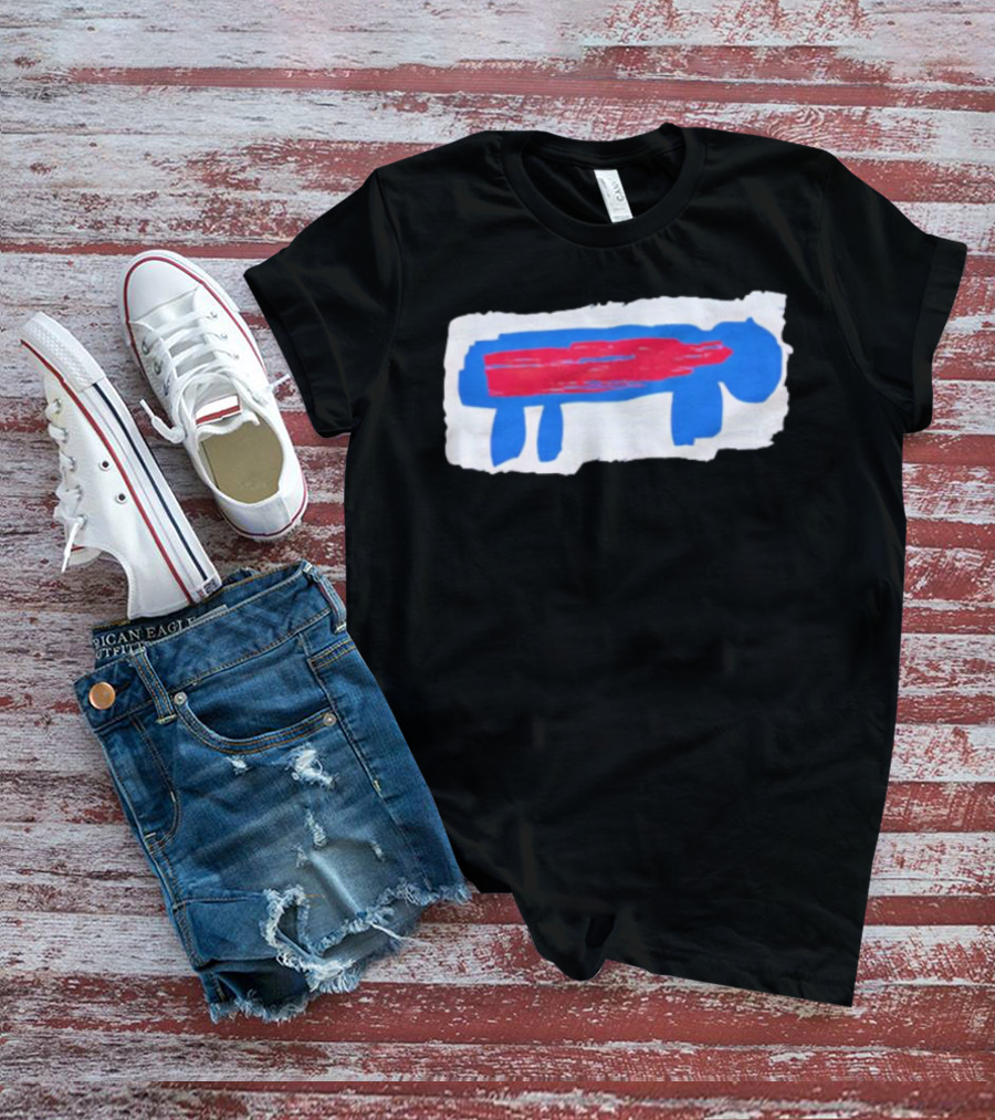 Buffalo Bills I Tried My Best Unisex T-Shirt