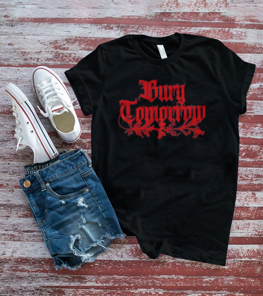Bury Tomorrow Face Failure T-Shirt