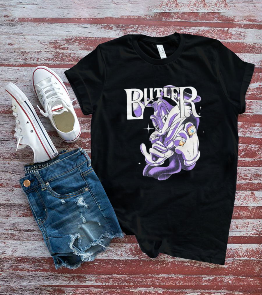Butler Svc Men’s Used To Give A Damn T-Shirt