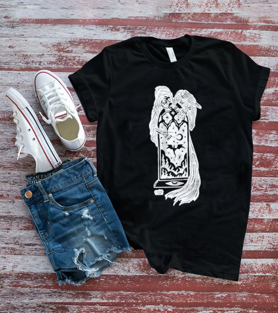 Chloe Lee Reaper Portal T-Shirt