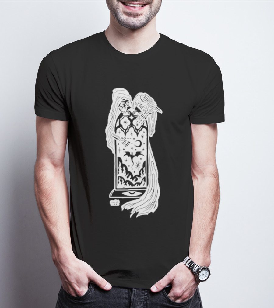 Chloe Lee Reaper Portal T-Shirt