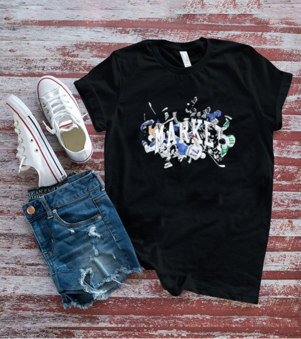 Check Please Arc Market T-Shirt