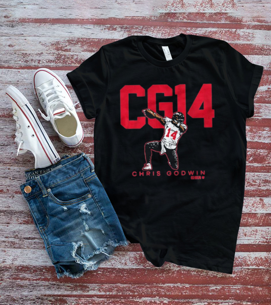 Chris Godwin CG14 T-Shirt