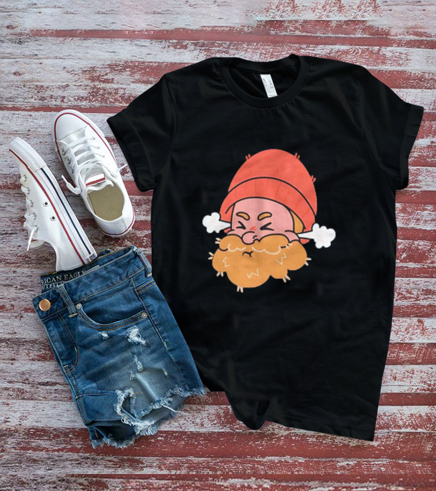 Chewie Foo Foo T-Shirt