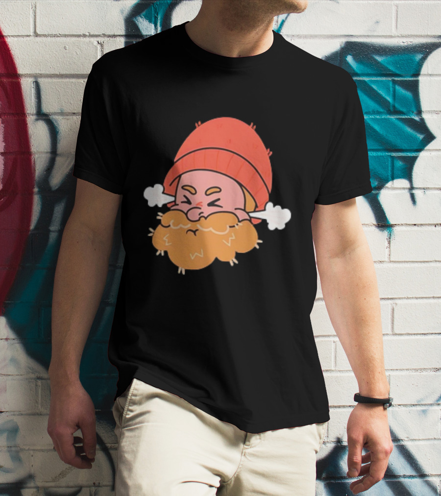 Chewie Foo Foo T-Shirt