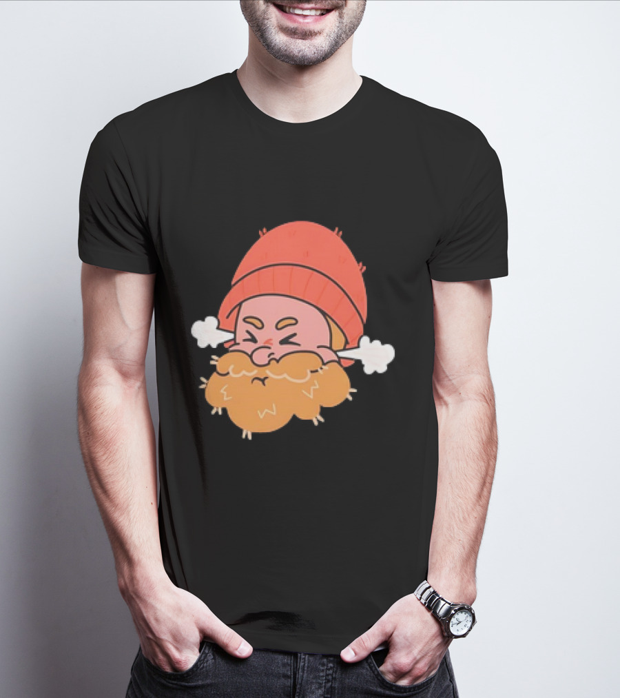 Chewie Foo Foo T-Shirt