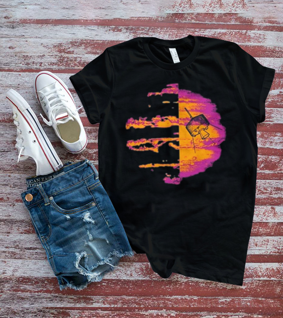Cave In Jupiter Emerging T-Shirt
