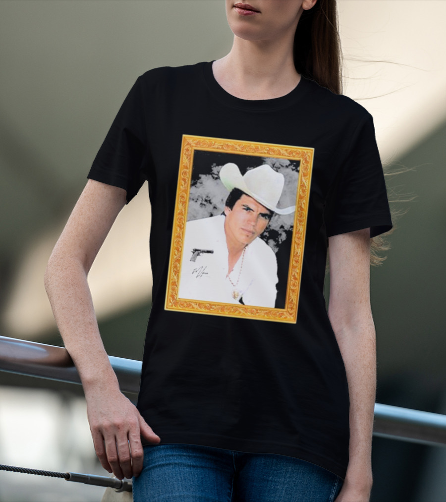 Chalino Sánchez T-Shirt