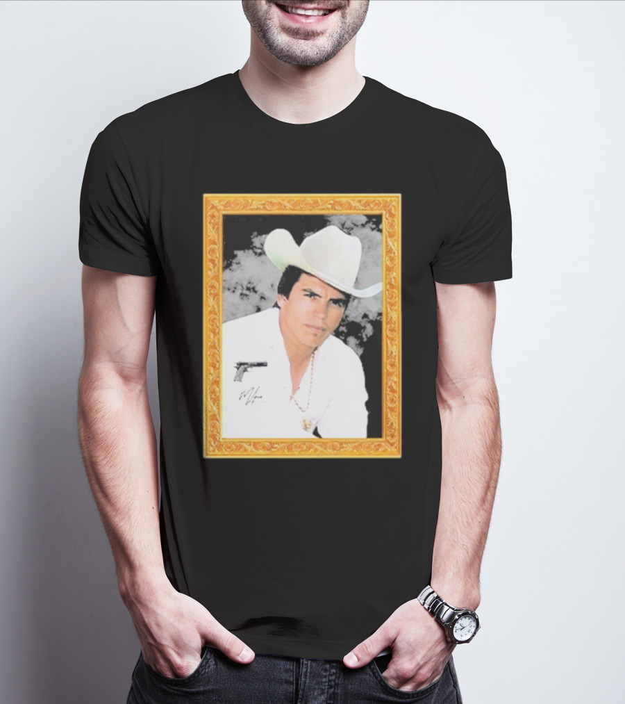 Chalino Sánchez T-Shirt
