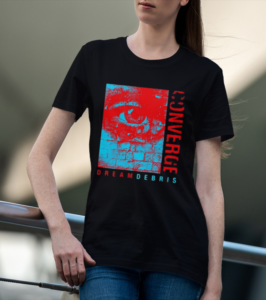 Converge Dream Debris T-Shirt