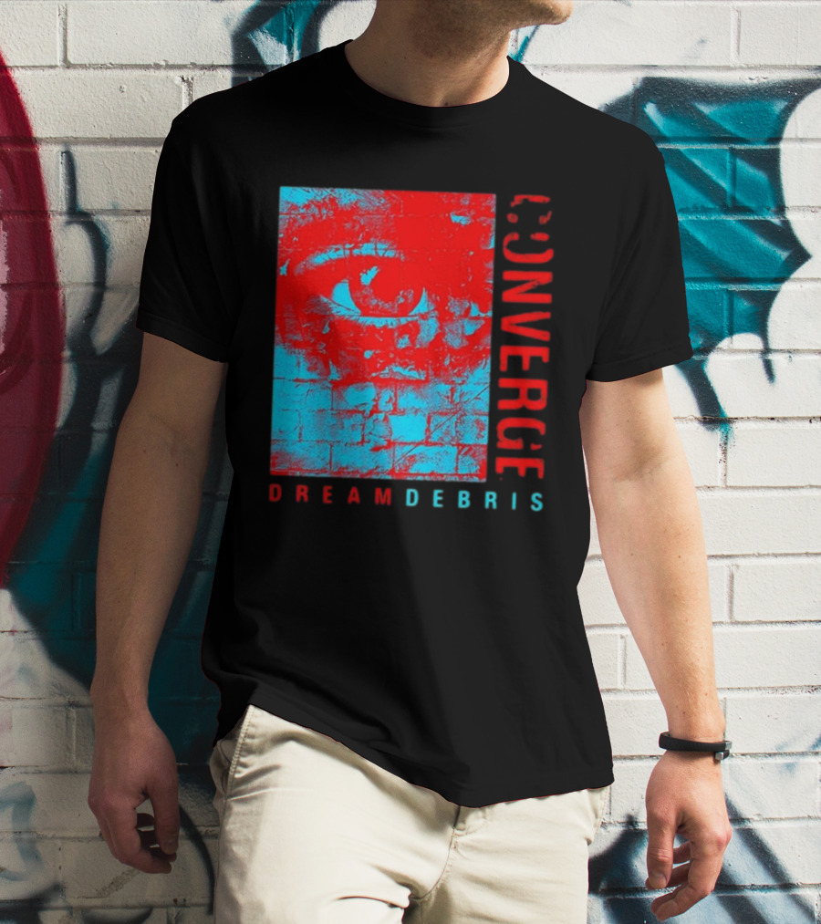 Converge Dream Debris T-Shirt