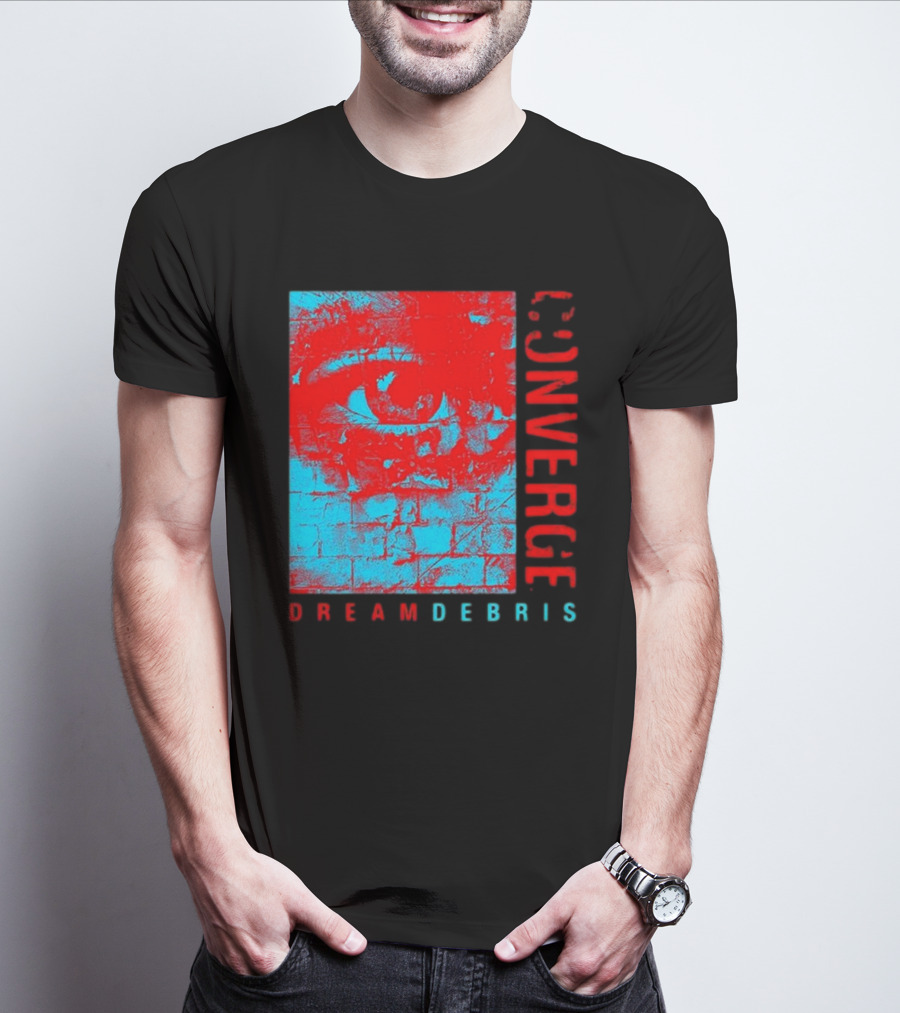Converge Dream Debris T-Shirt