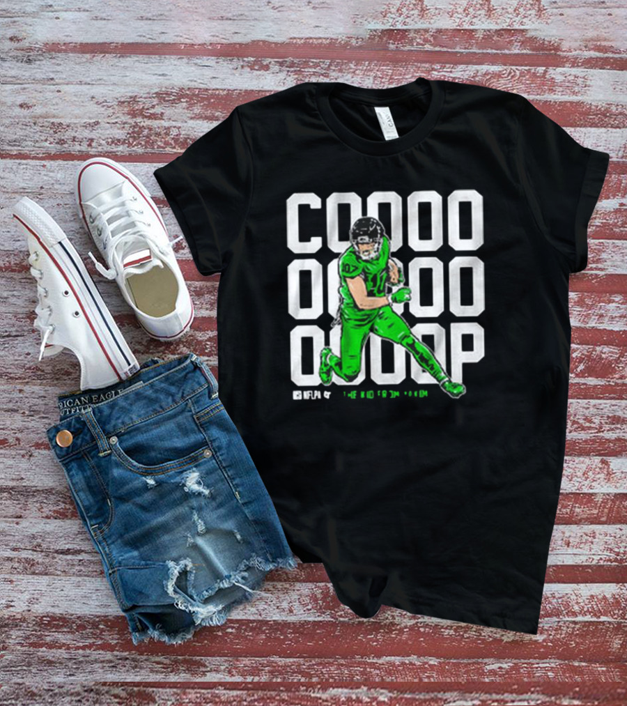 Cooper Kupp Coooooooooop T-Shirt