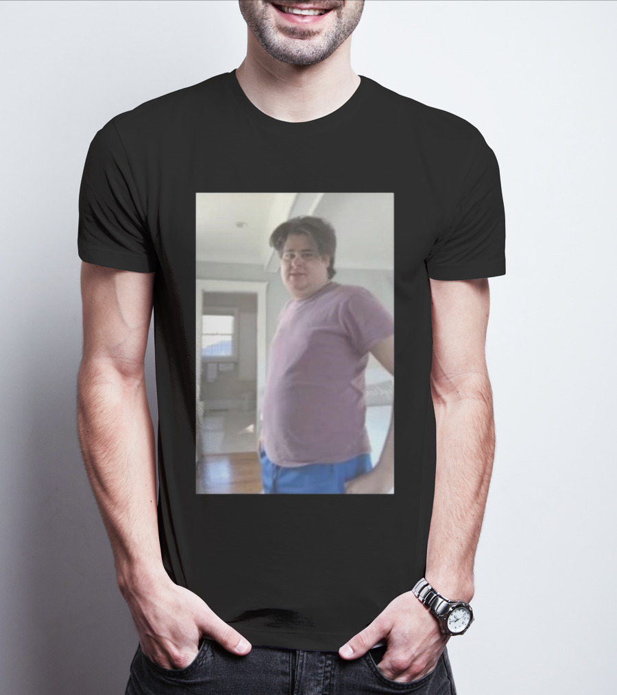 Demir Basceri Fat Cookie T-Shirt