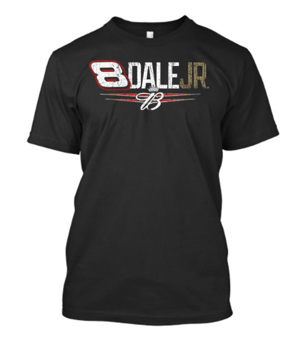 Dale Earnhardt Jr. Budweiser #8 T-Shirt