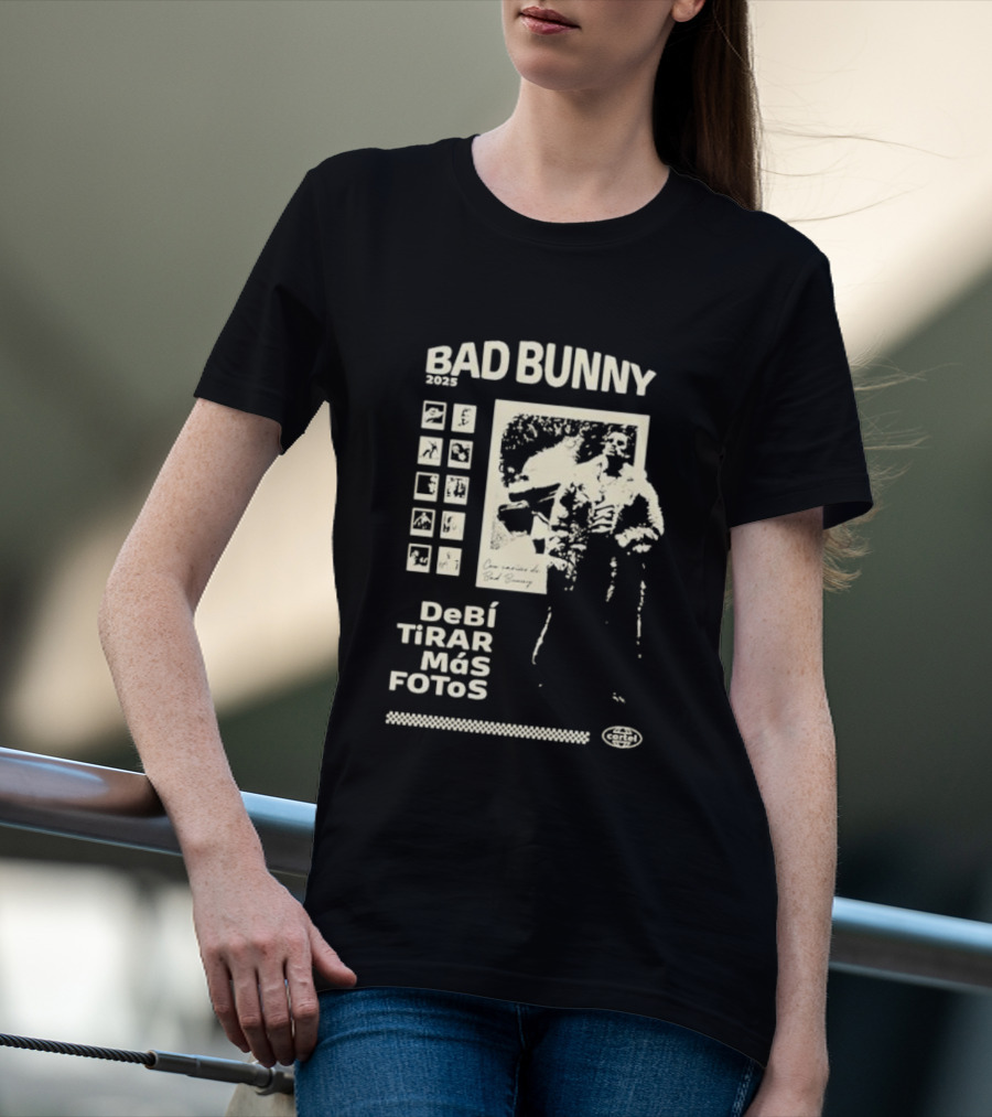 Debí Tirar Más Fotos 2025 T-Shirt