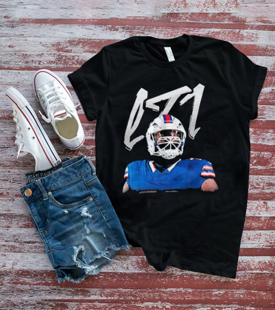 Dion Dawkins Shnow Gear T-Shirt