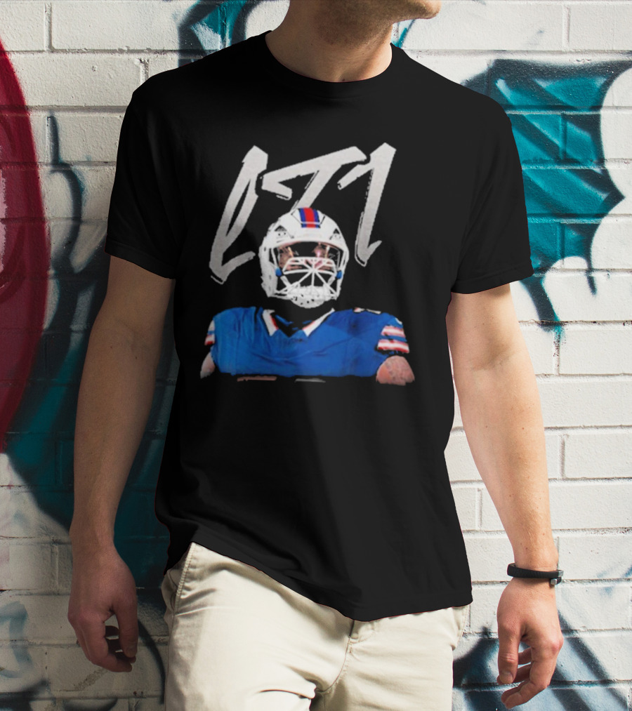 Dion Dawkins Shnow Gear T-Shirt