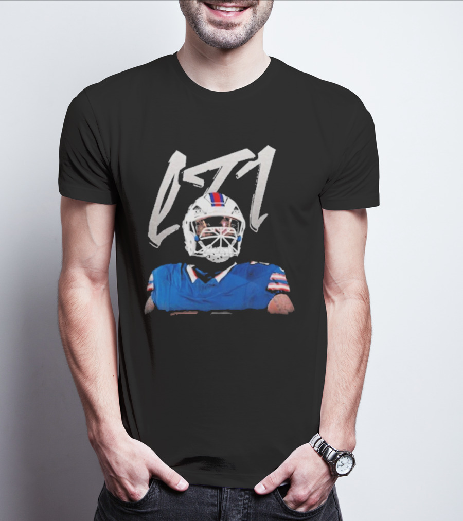 Dion Dawkins Shnow Gear T-Shirt
