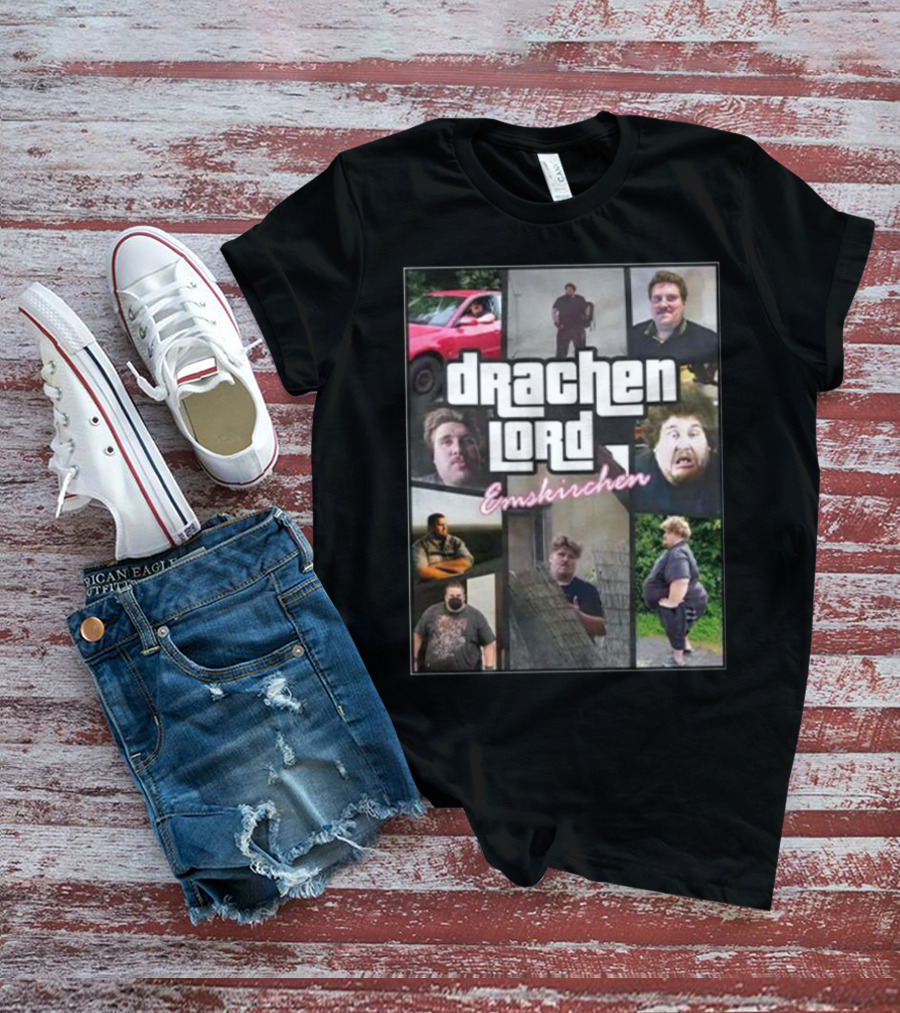 Drachen Lord Emskirchen T-Shirt