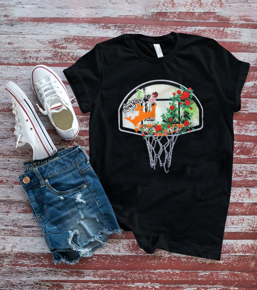 DraftKings X Sue Tsai Artist Series T-Shirt