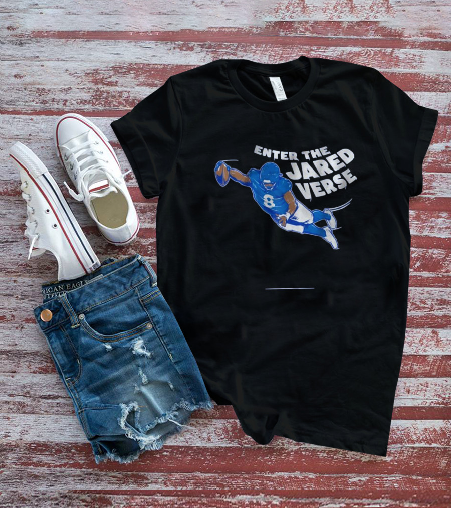 Enter The Jared Verse T-Shirt