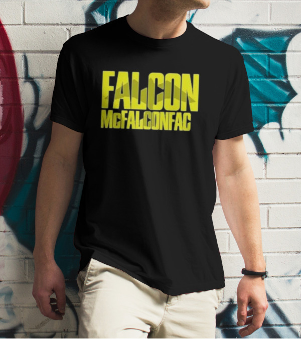 Falcon McFalconface T-Shirt