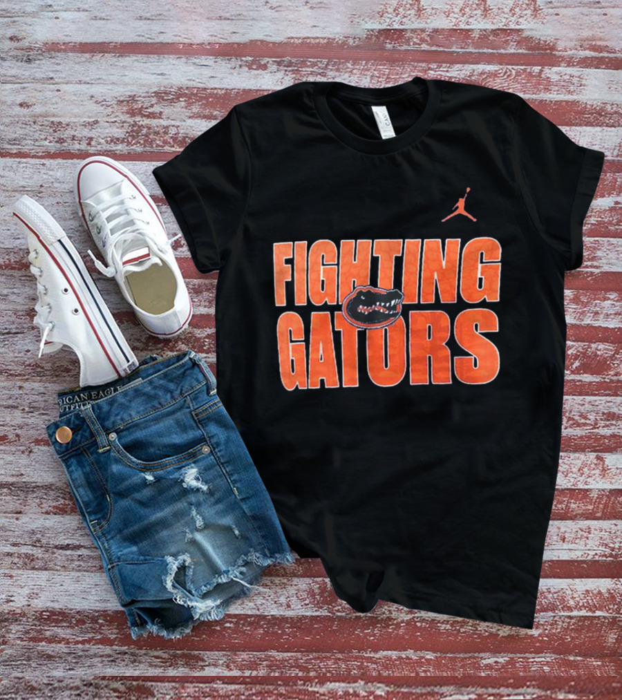 Florida Gators Gainesville, Florida Campus Local T-Shirt