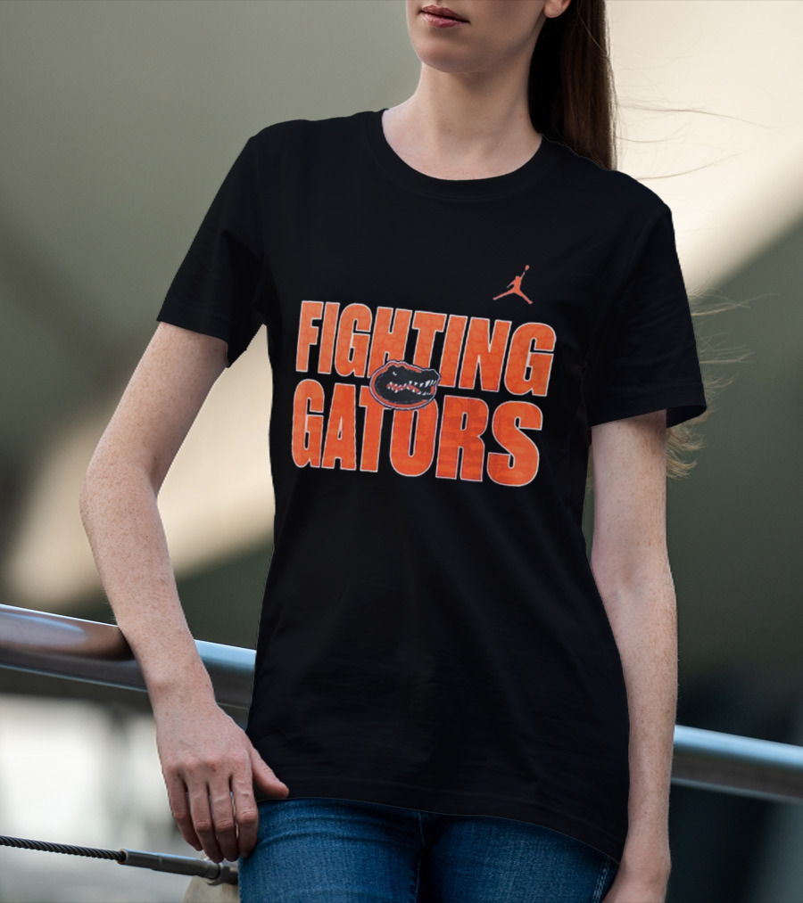 Florida Gators Gainesville, Florida Campus Local T-Shirt