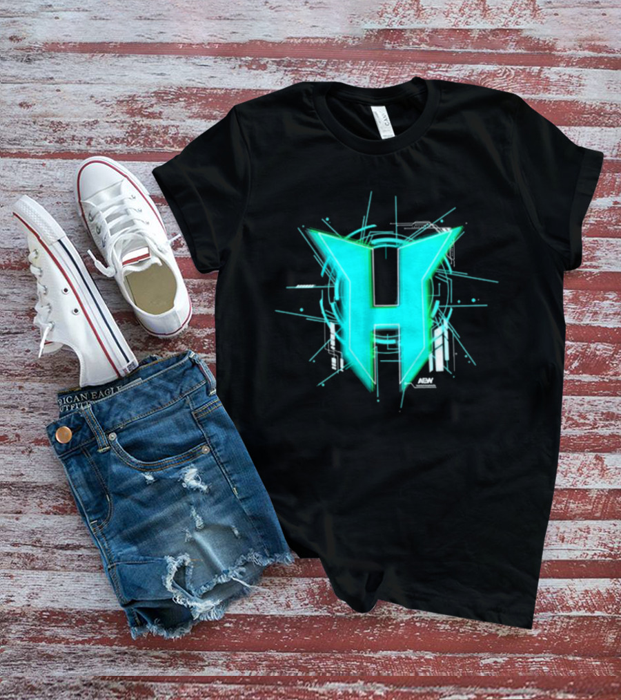 Hologram – Upgrade Complete T-Shirt