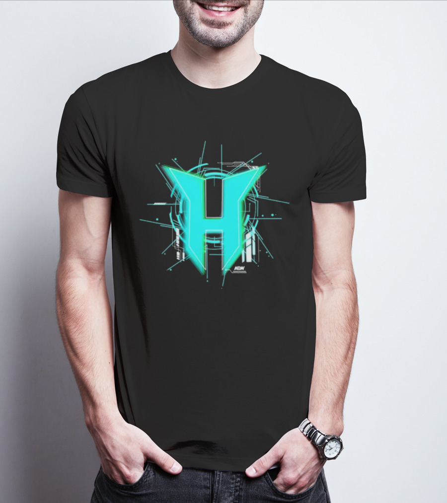 Hologram – Upgrade Complete T-Shirt
