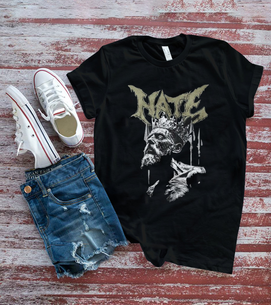 Hate Bellum Regiis 2nd May 2025 T-Shirt