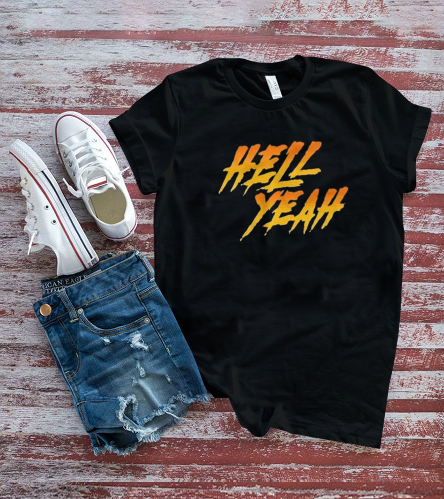 Hell Yeah Presents T-Shirt