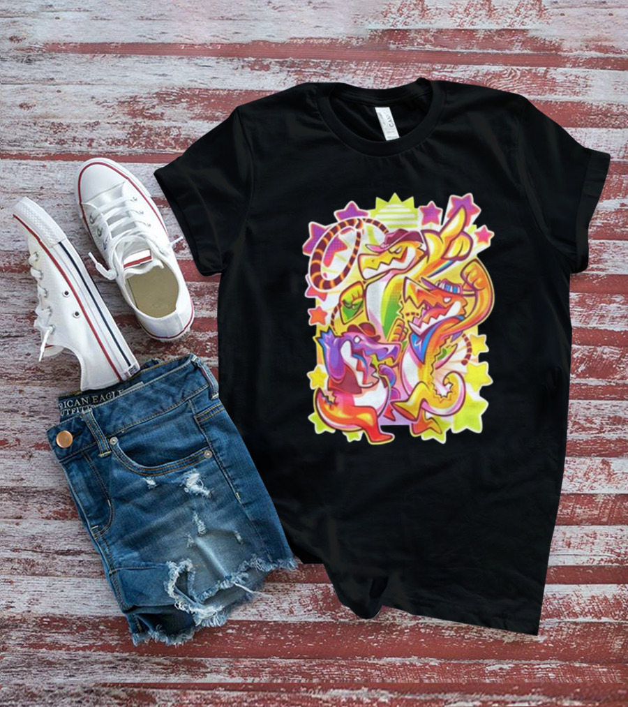 Gummigoo And Gang T-Shirt
