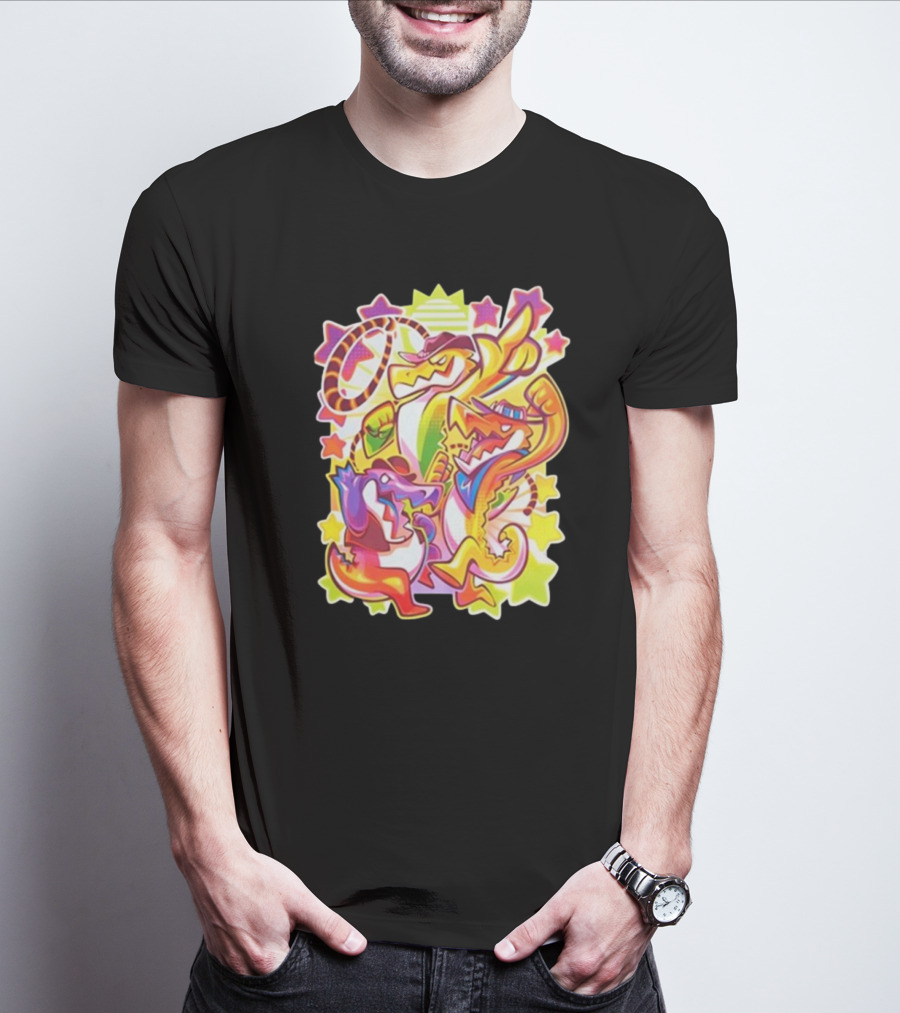 Gummigoo And Gang T-Shirt