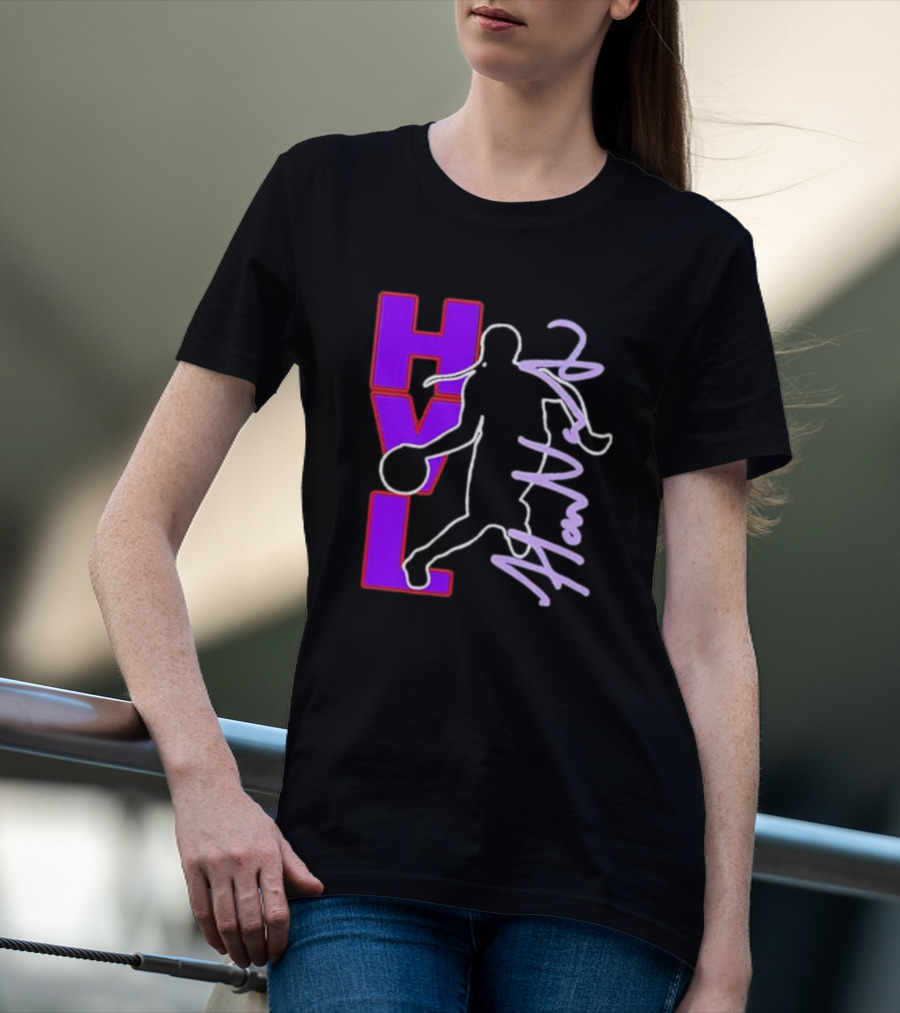 Hailey Van Lith TCU T-Shirt