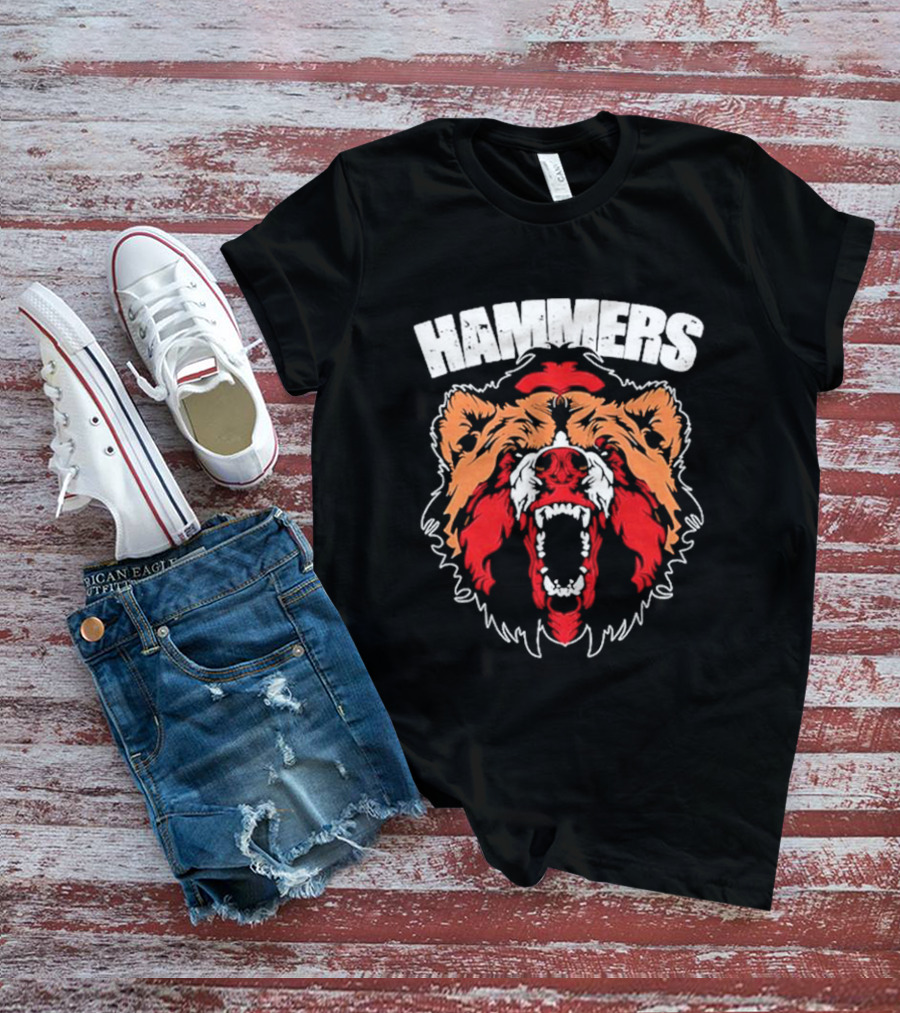 Hammers Bandog Bear T-Shirt