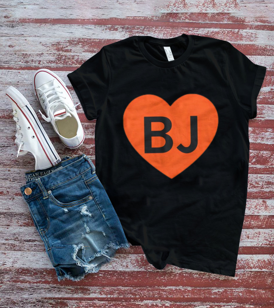 I Heart Ben Johnson T-Shirt