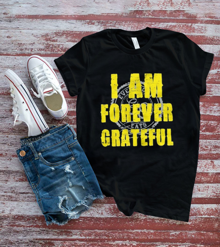 I Am Forever Grateful Derrick Rose T-Shirt