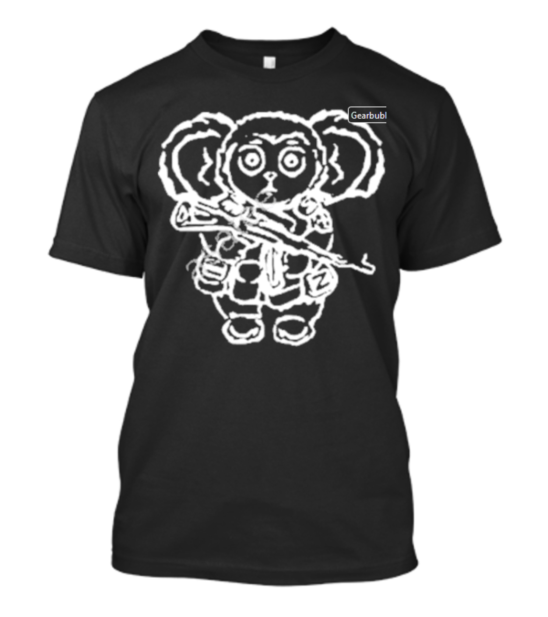 Be True To Yourself Chebu Gearbubl T-Shirt