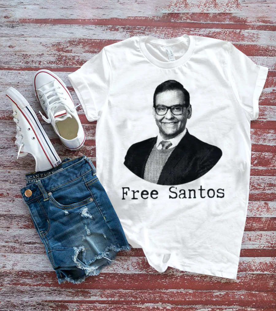 Free Santos T-Shirt